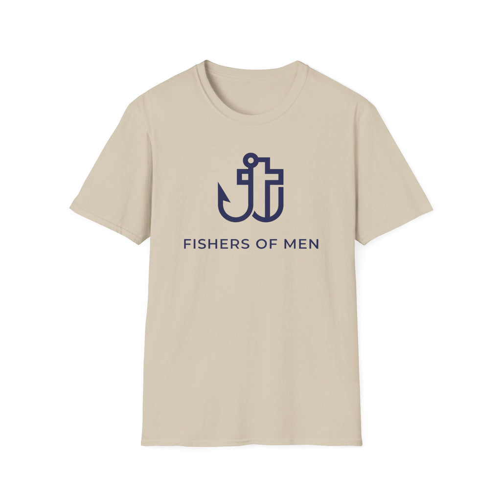 Fishers Of Men Hook and Cross T-Shirt