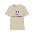 Fishers Of Men Hook and Cross T-Shirt