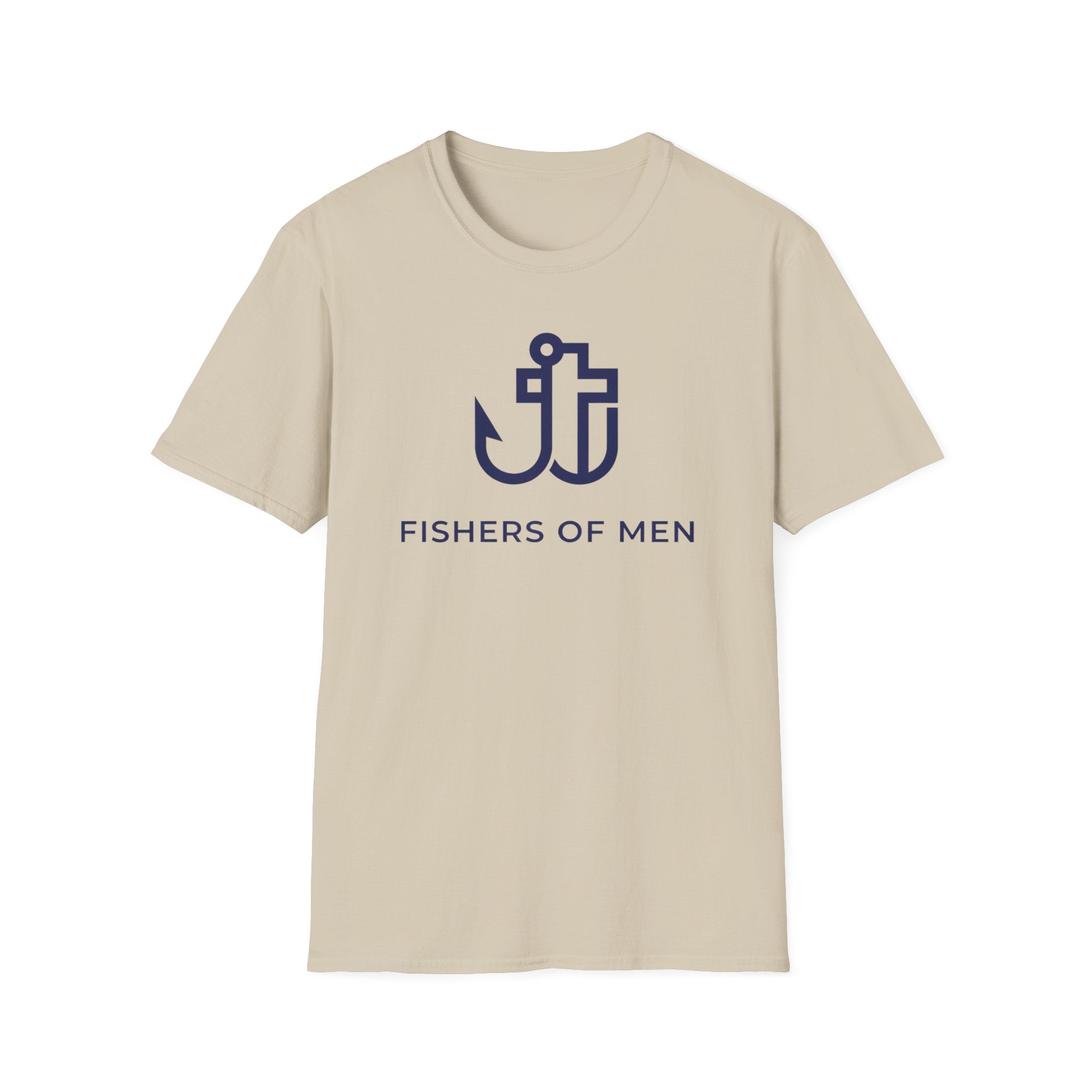 Fishers Of Men Hook and Cross T-Shirt