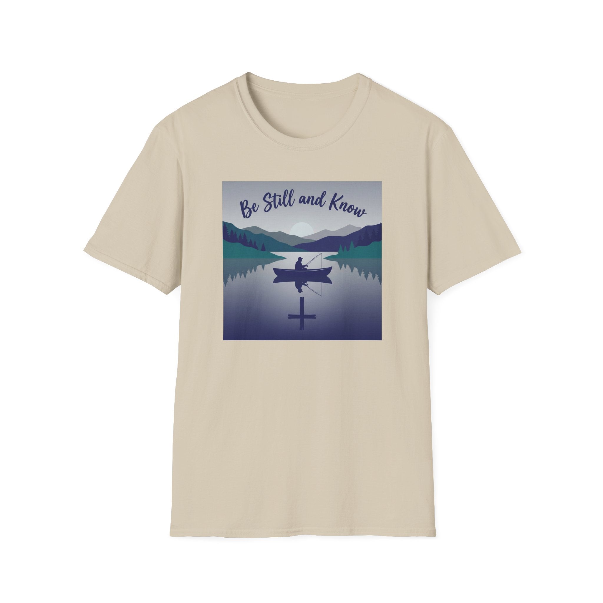 Be Still and Know T-Shirt