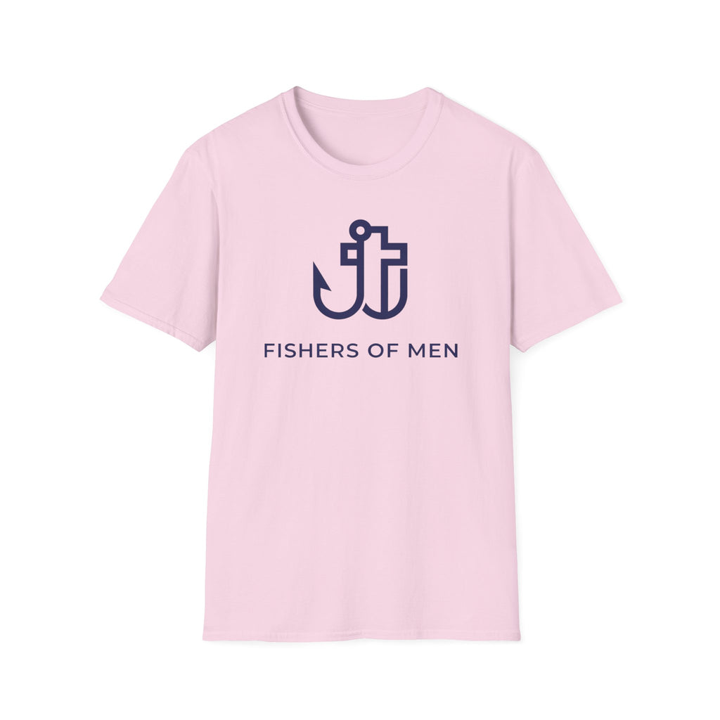 Fishers Of Men Hook and Cross T-Shirt