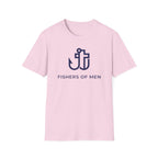Fishers Of Men Hook and Cross T-Shirt