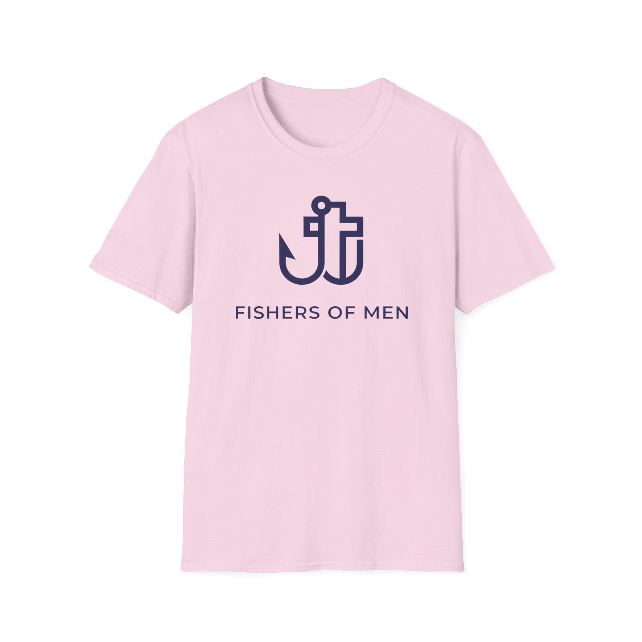 Fishers Of Men Hook and Cross T-Shirt