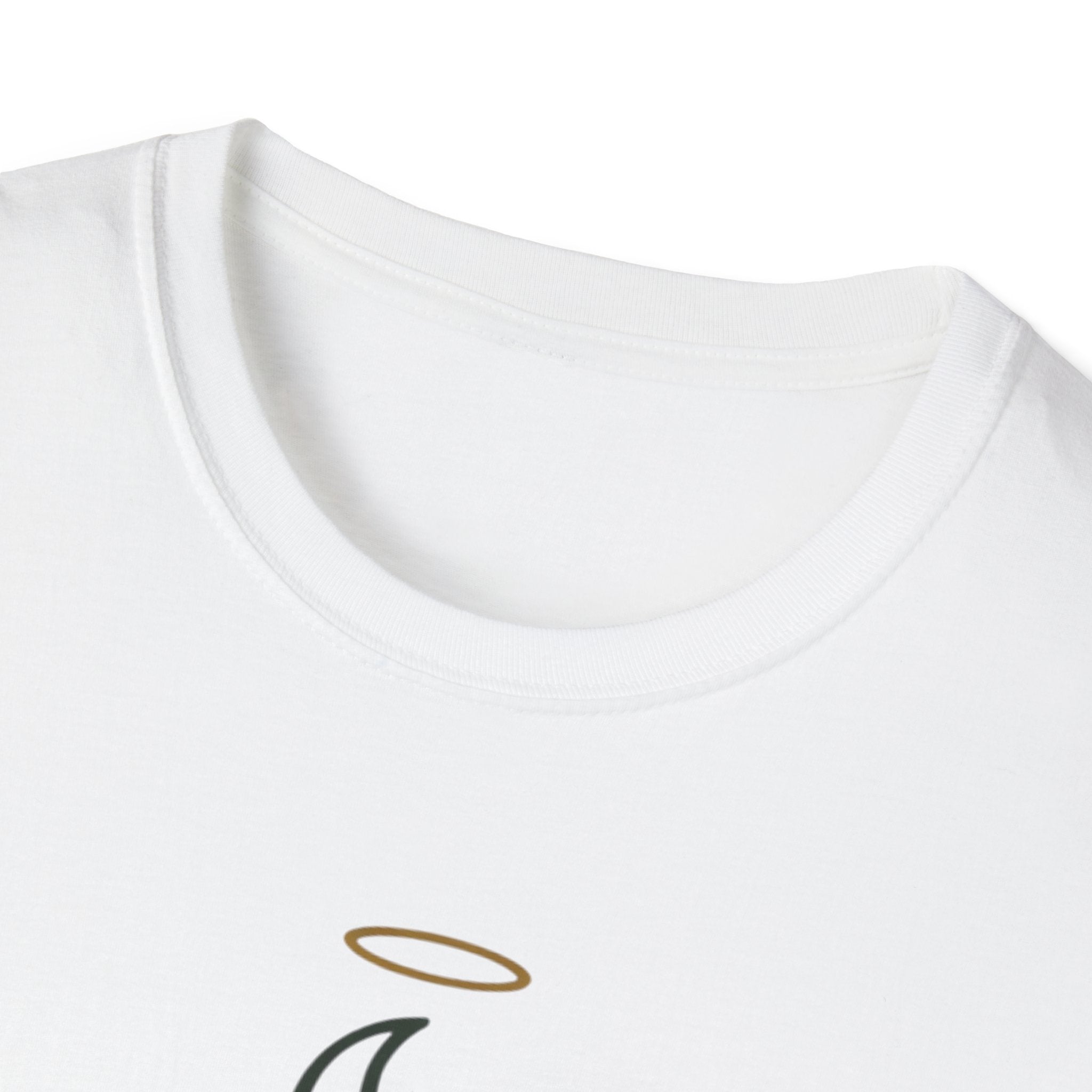 Created to Camp T-Shirt — Minimalist Camping Graphic Tee