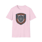 He Leads Me Beside Still Waters T-Shirt