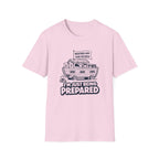 Weather App Said 40 Days, I'm Just Being Prepared T-Shirt