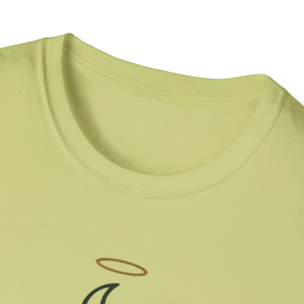 Created to Camp T-Shirt — Minimalist Camping Graphic Tee