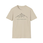 Faith Over Fear Hiking Camping T-Shirt