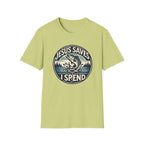 Jesus Saves I Spend T-Shirt
