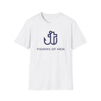 Fishers Of Men Hook and Cross T-Shirt