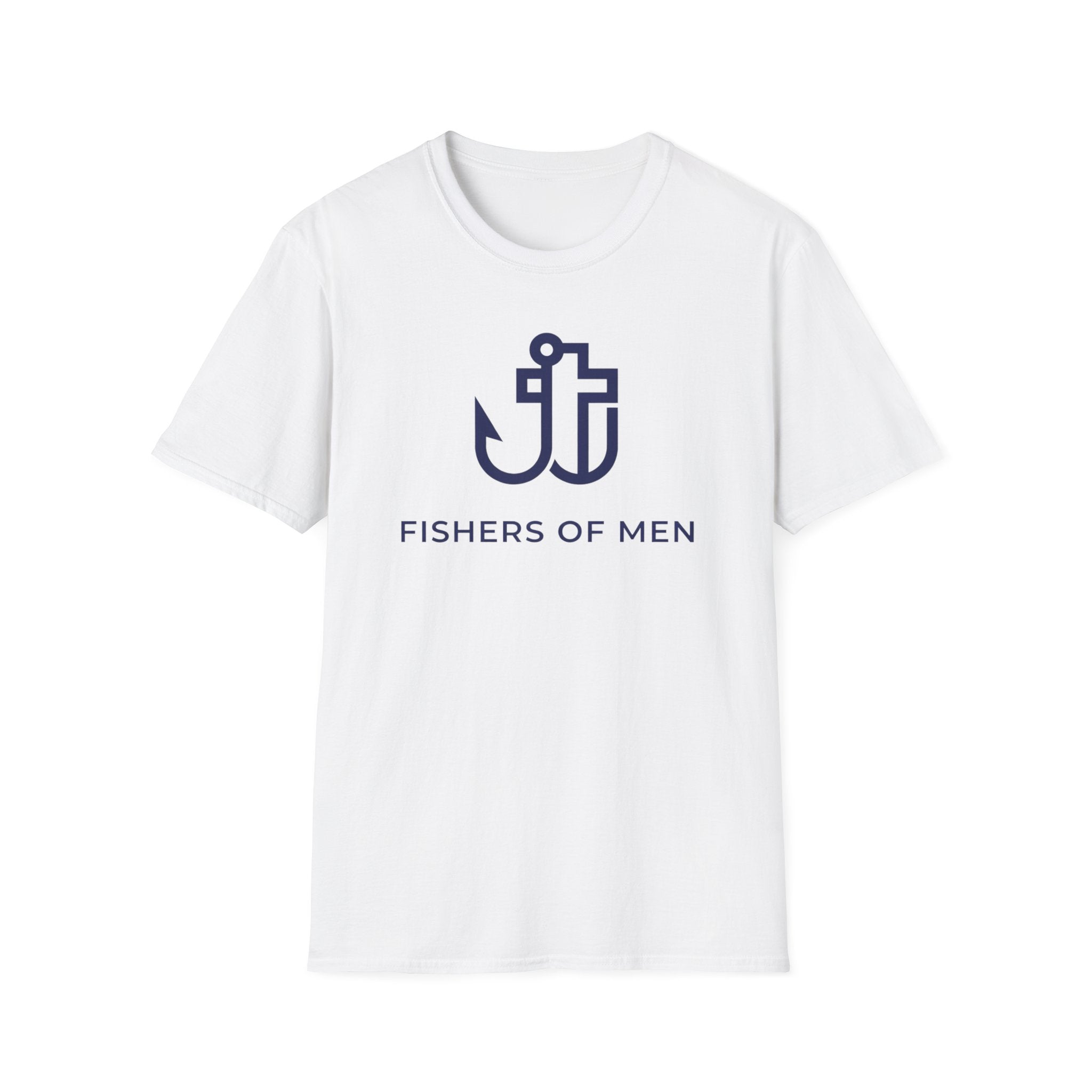 Fishers Of Men Hook and Cross T-Shirt