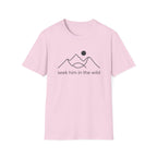 Seek Him In The Wild T-Shirt