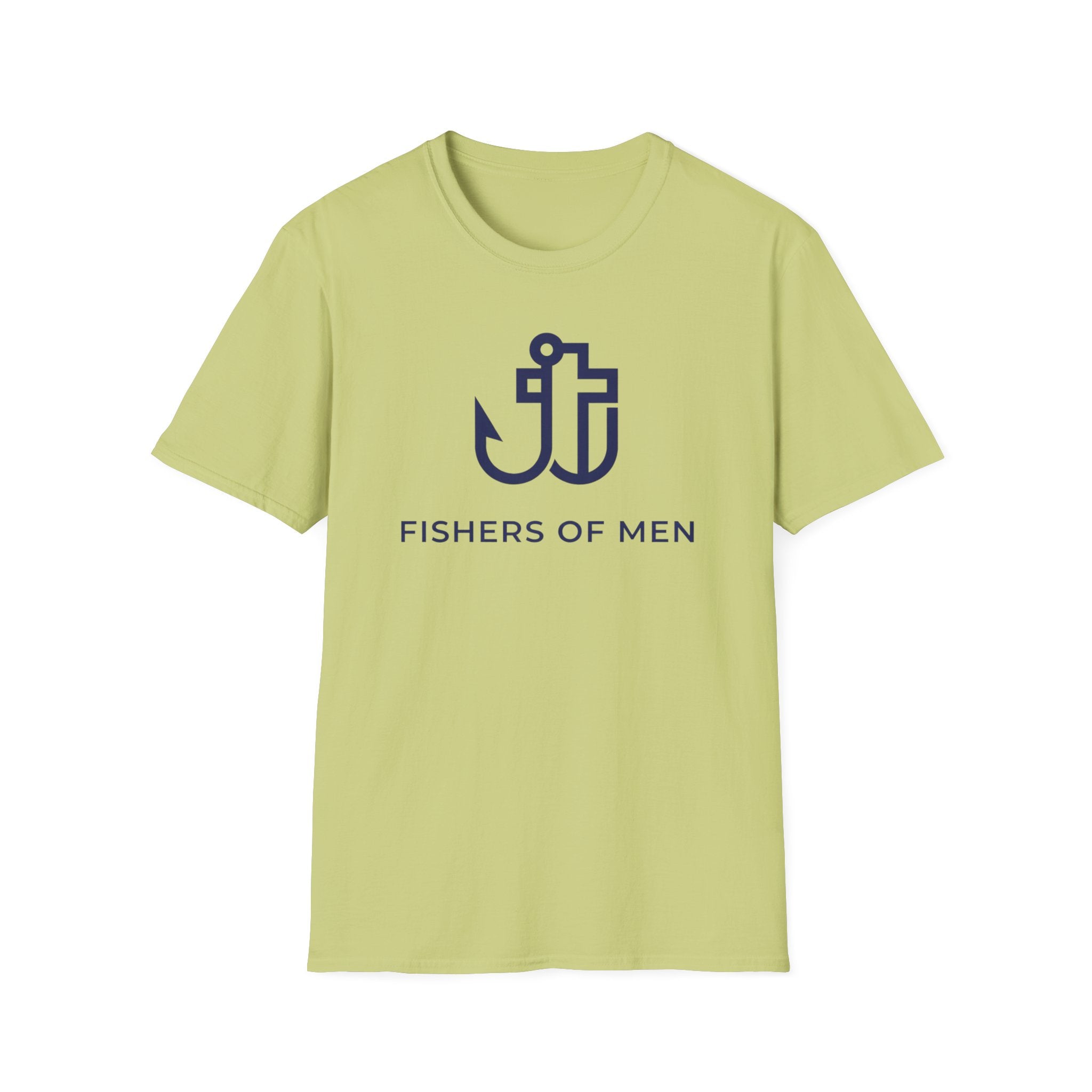 Fishers Of Men Hook and Cross T-Shirt
