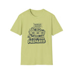 Weather App Said 40 Days, I'm Just Being Prepared T-Shirt