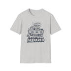 Weather App Said 40 Days, I'm Just Being Prepared T-Shirt