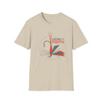 Casting By Faith Flyfishing T-Shirt