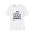 Weather App Said 40 Days, I'm Just Being Prepared T-Shirt