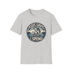 Jesus Saves I Spend T-Shirt