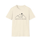 Seek Him In The Wild T-Shirt