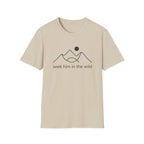 Seek Him In The Wild T-Shirt