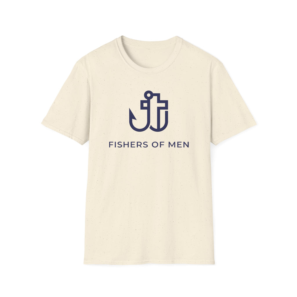 Fishers Of Men Hook and Cross T-Shirt