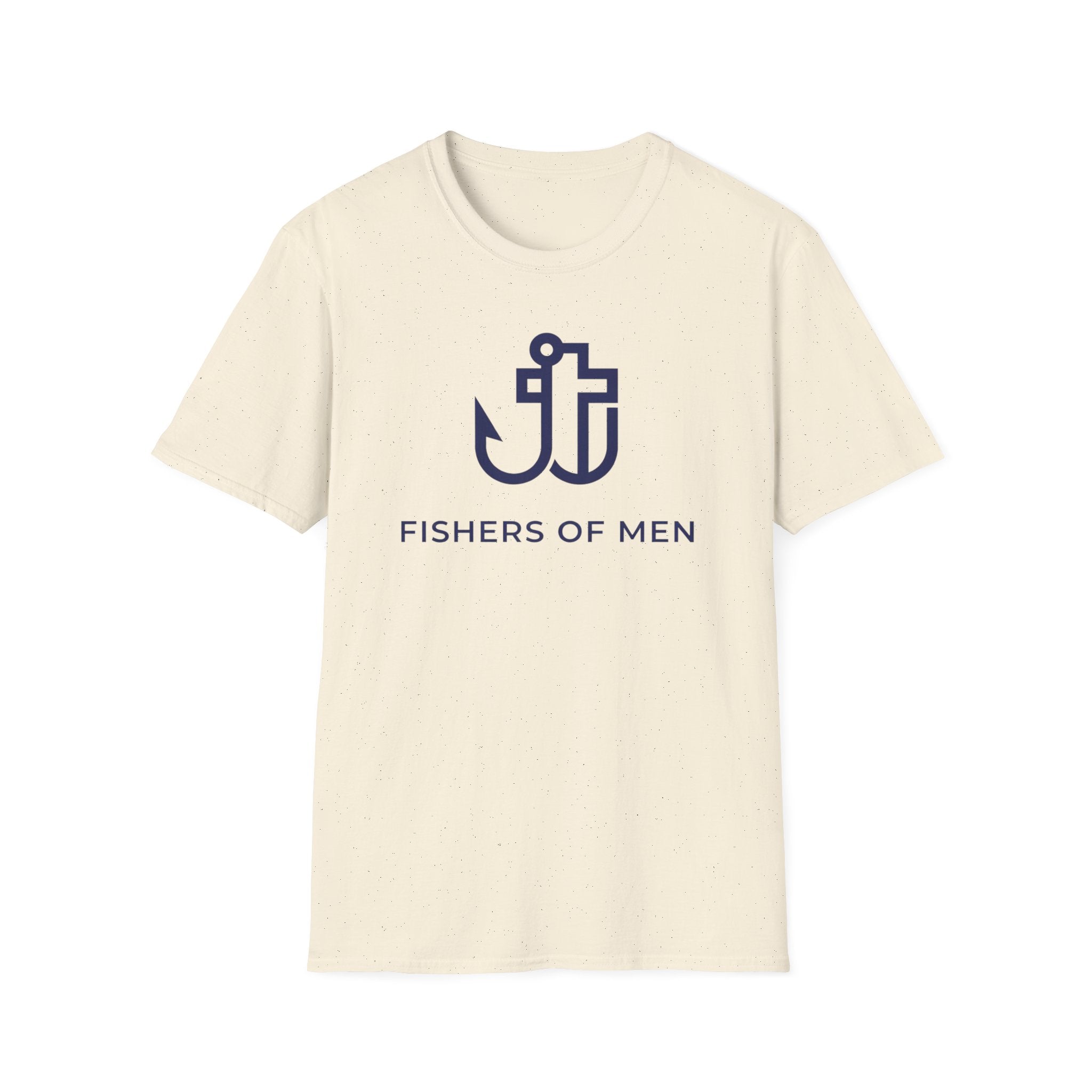 Fishers Of Men Hook and Cross T-Shirt
