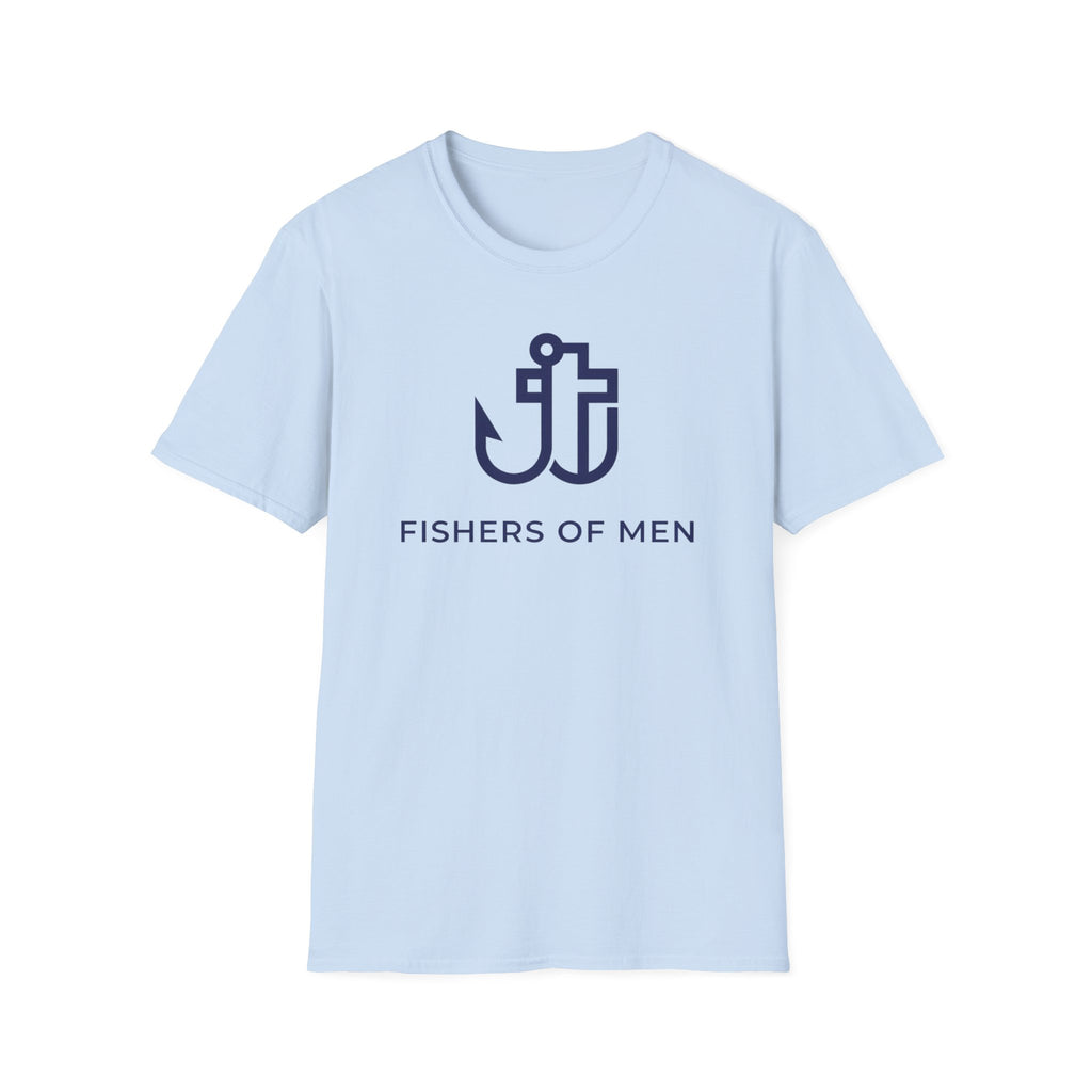 Fishers Of Men Hook and Cross T-Shirt