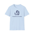 Fishers Of Men Hook and Cross T-Shirt