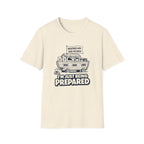Weather App Said 40 Days, I'm Just Being Prepared T-Shirt