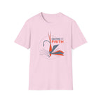 Casting By Faith Flyfishing T-Shirt