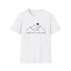 Seek Him In The Wild T-Shirt