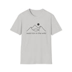Seek Him In The Wild T-Shirt