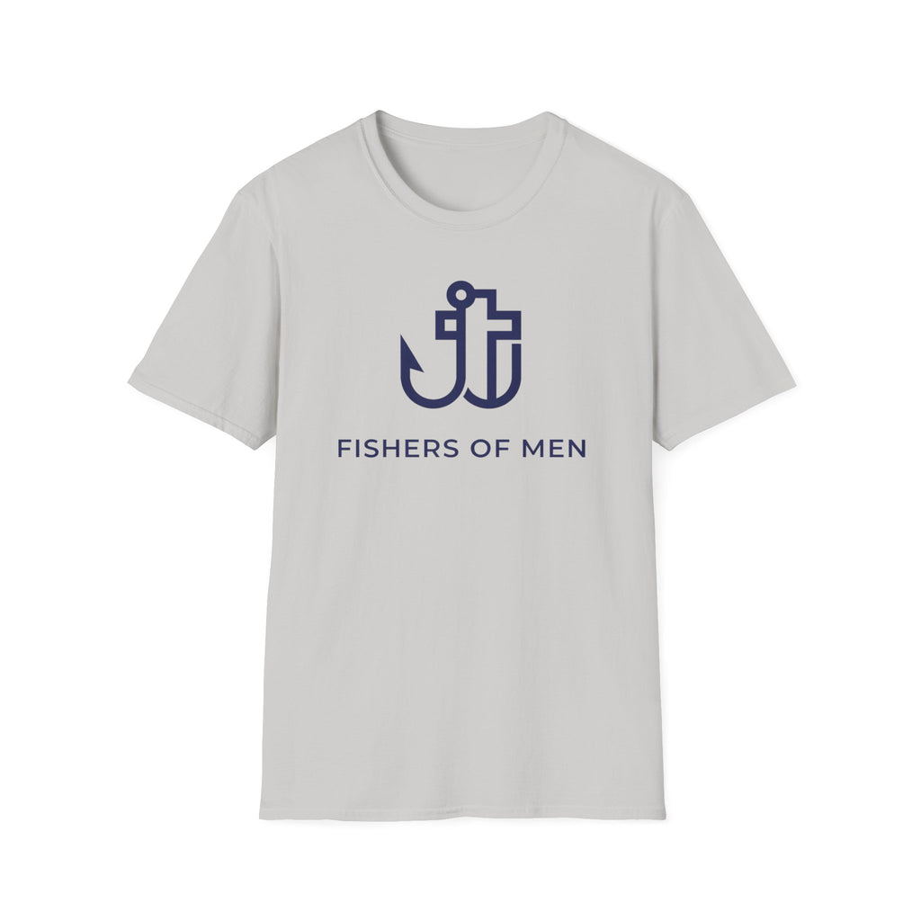 Fishers Of Men Hook and Cross T-Shirt