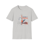 Casting By Faith Flyfishing T-Shirt