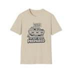 Weather App Said 40 Days, I'm Just Being Prepared T-Shirt