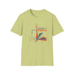 Casting By Faith Flyfishing T-Shirt