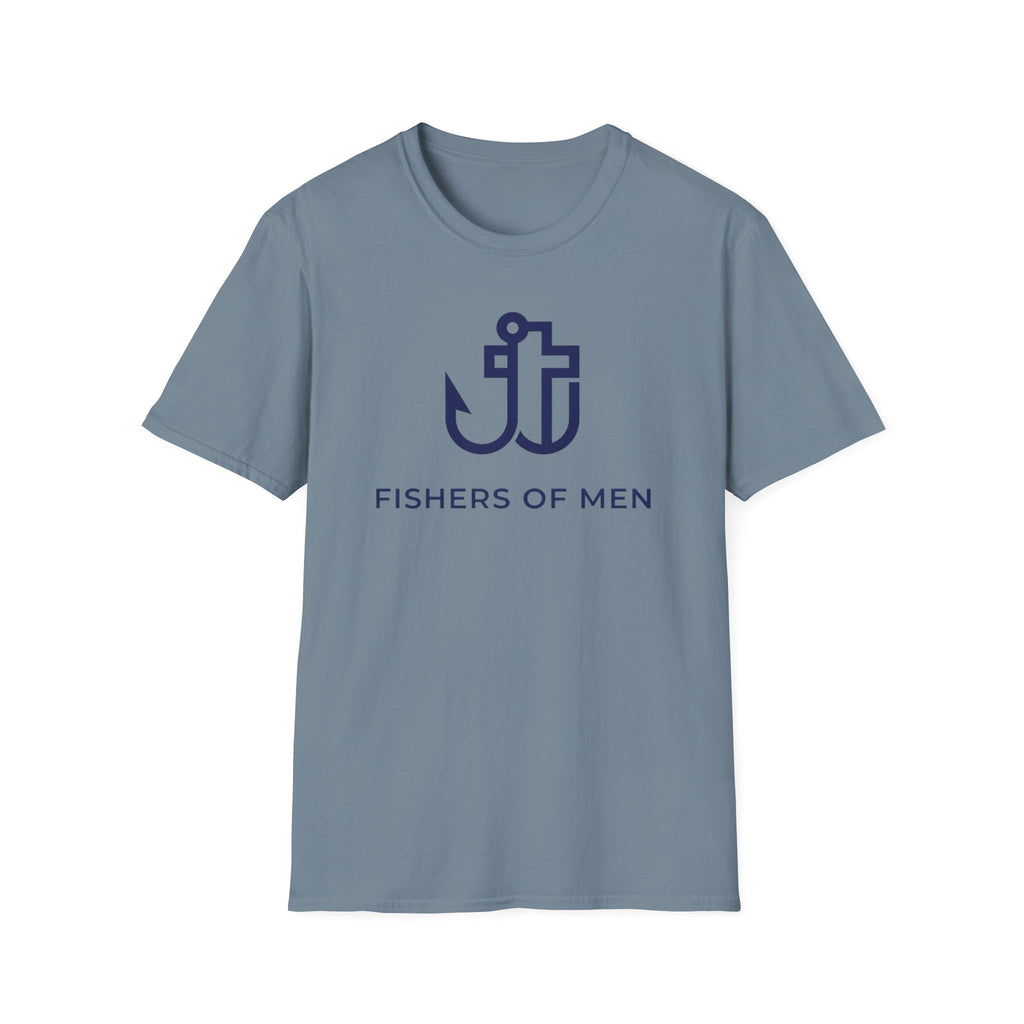 Fishers Of Men Hook and Cross T-Shirt