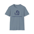 Fishers Of Men Hook and Cross T-Shirt