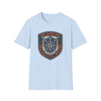 He Leads Me Beside Still Waters T-Shirt