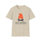 Holy Smokes Best Campfire Worship In The Woods T-Shirt